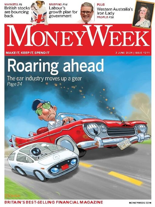 Title details for MoneyWeek by Future Publishing Ltd - Available